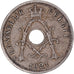 Münze, Belgien, 10 Centimes, 1921