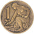 Coin, Czechoslovakia, Koruna, 1962