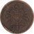 Moeda, Alemanha, Pfennig, 1876