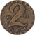 Moneda, Hungría, 2 Forint, 1981