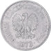Moneta, Polska, Zloty, 1973