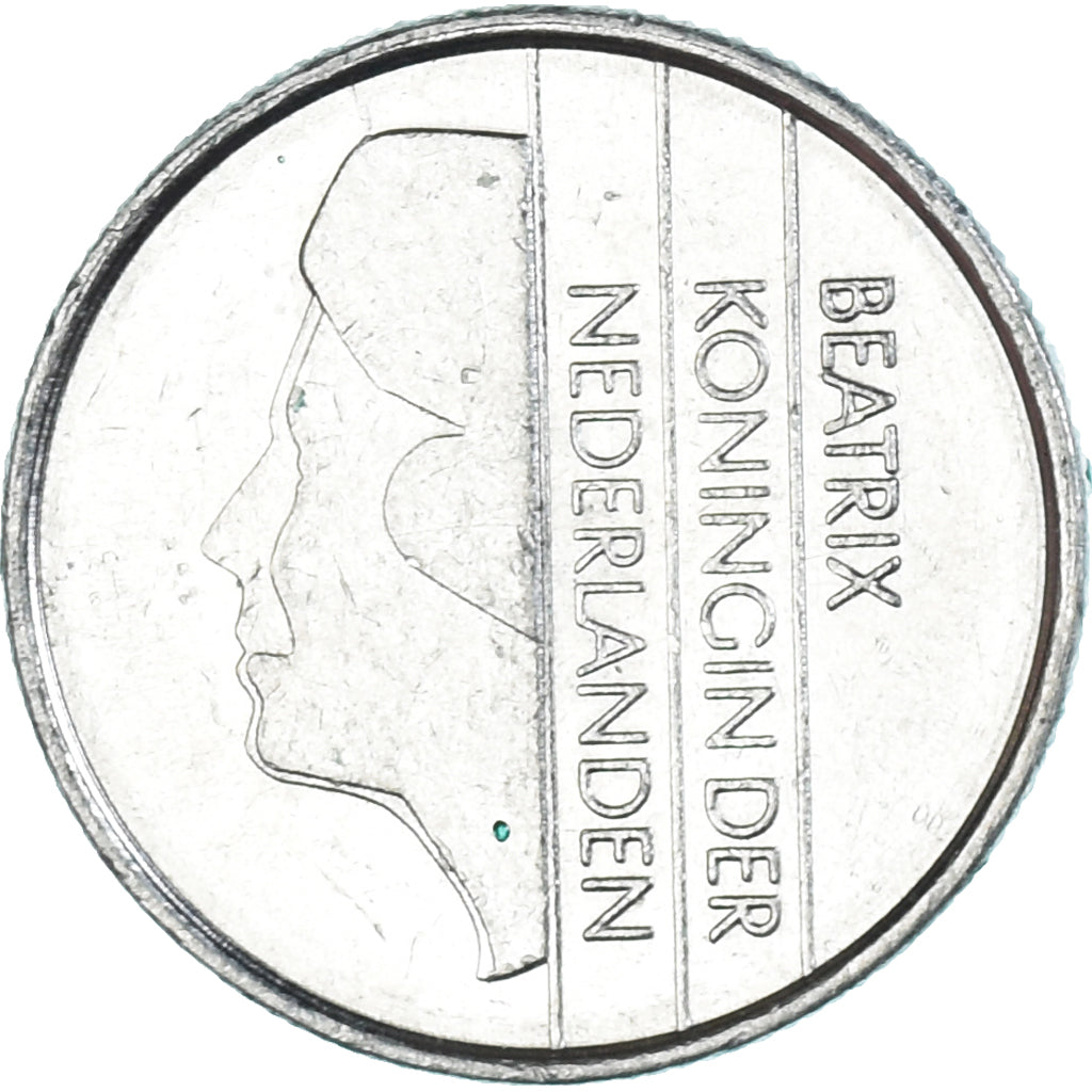Munten, Nederland, 10 Cents, 1984