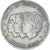 Coin, Dominican Republic, 25 Centavos, 1987