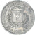Moneda, República Dominicana, 25 Centavos, 1987