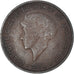 Moneda, Luxemburgo, 5 Centimes, 1930