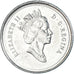 Münze, Kanada, 10 Cents, 1992