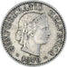 Munten, Zwitserland, 5 Rappen, 1879
