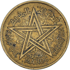 Moeda, Marrocos, 50 Centimes, 1945