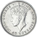 Moneda, Hong Kong, 10 Cents, 1938