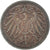 Monnaie, Allemagne, Pfennig, 1900