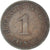 Coin, Germany, Pfennig, 1900