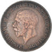 Monnaie, Grande-Bretagne, 1/2 Penny, 1932