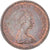 Monnaie, Jersey, 1/2 New Penny, 1971