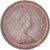 Moneda, Jersey, 1/2 New Penny, 1971