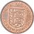 Monnaie, Jersey, 1/2 New Penny, 1971