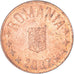 Coin, Romania, 5 Bani, 2007