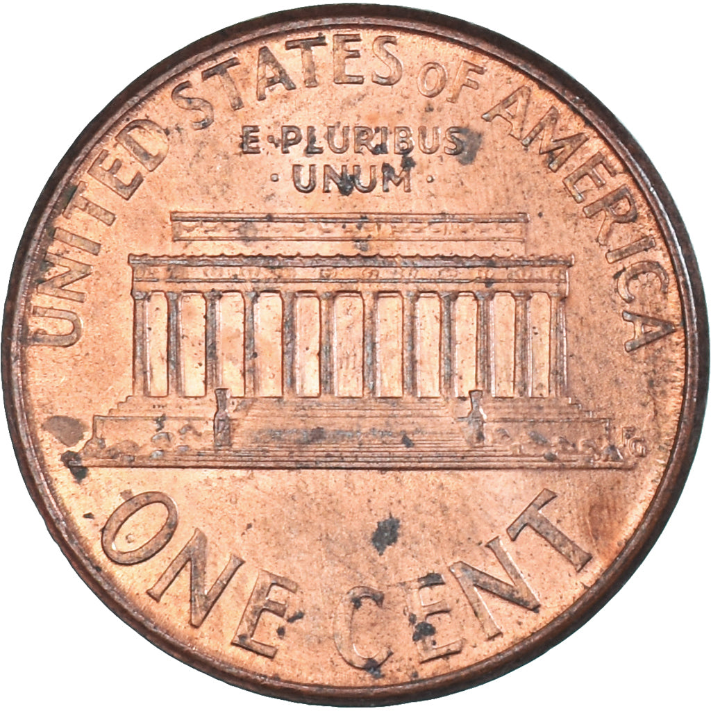 Munten, Verenigde Staten, Cent, 2005