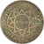 Münze, Marokko, 5 Francs, 1365