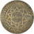 Coin, Morocco, 5 Francs, 1365