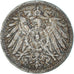 Coin, Germany, 5 Pfennig, 1908