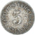 Coin, Germany, 5 Pfennig, 1908