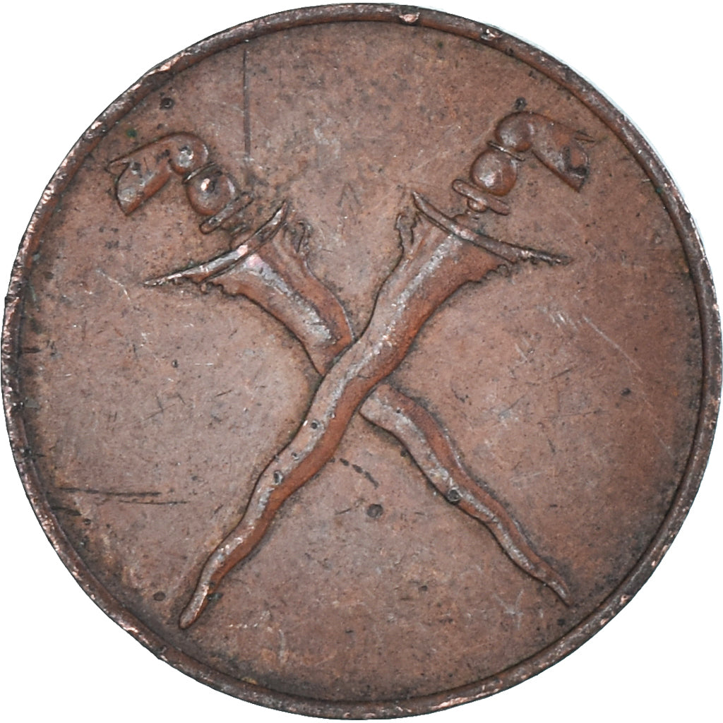 Moeda, MALAIA E BORNÉU BRITÂNICO, Cent, 1962