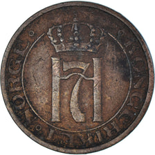 Moeda, Noruega, 2 Öre, 1936