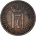 Moeda, Noruega, 2 Öre, 1936