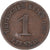 Coin, Germany, Pfennig, 1907