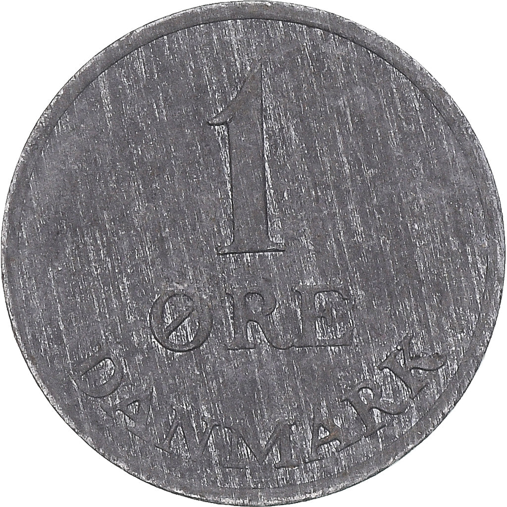 Moneta, Danimarca, Ore, 1964