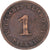 Coin, Germany, Pfennig, 1904