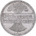 Monnaie, Allemagne, 50 Pfennig, 1922