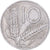 Moneta, Włochy, 10 Lire, 1967