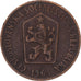 Moneda, Checoslovaquia, 50 Haleru, 1964