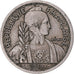 Coin, French Indochina, 20 Cents, 1939