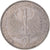 Monnaie, Allemagne, 2 Mark, 1962