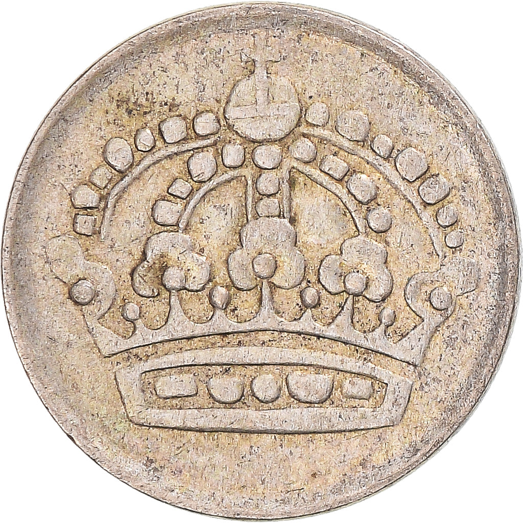 Münze, Schweden, 10 Öre, 1952