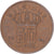 Munten, België, 50 Centimes, 1955