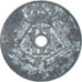 Coin, Belgium, 5 Centimes, 1943
