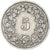 Moneta, Szwajcaria, 5 Rappen, 1955