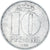 Moeda, Alemanha - República Democrática, 10 Pfennig, 1968