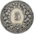 Monnaie, Suisse, 5 Rappen, 1920