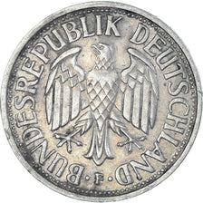 Monnaie, Allemagne, 2 Mark, 1951