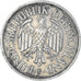 Monnaie, Allemagne, 2 Mark, 1951