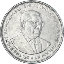 Coin, Mauritius, Rupee, 2009