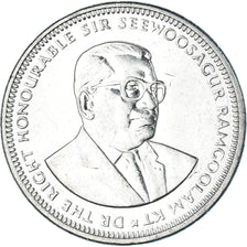 Coin, Mauritius, Rupee, 2016
