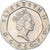 Moneda, Gran Bretaña, 20 Pence, 1997