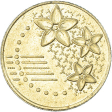 Coin, Malaysia, 20 Sen, 2016