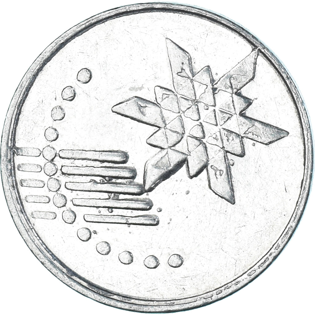 Moneta, Malesia, 10 Sen, 2015