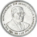 Monnaie, Maurice, 1/2 Rupee, 1990